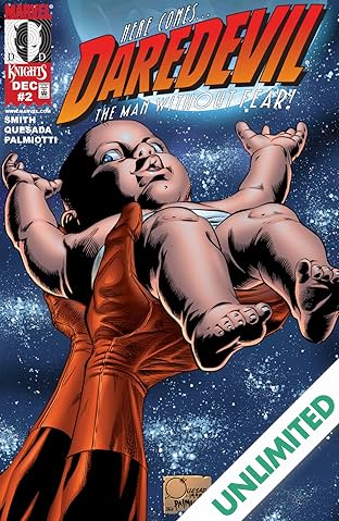 Daredevil (1998-2011) #2